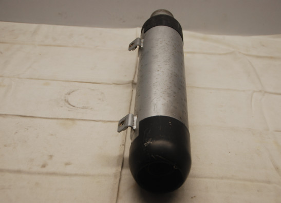 Uitlaat Harley Davidson VROD VRSC