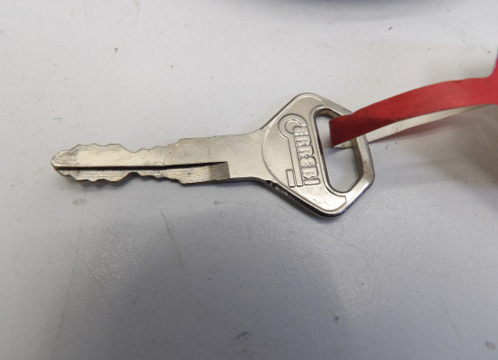 Tankdop Kawasaki GPZ 500