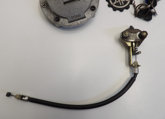 Key set Yamaha XJ 600 Diversion