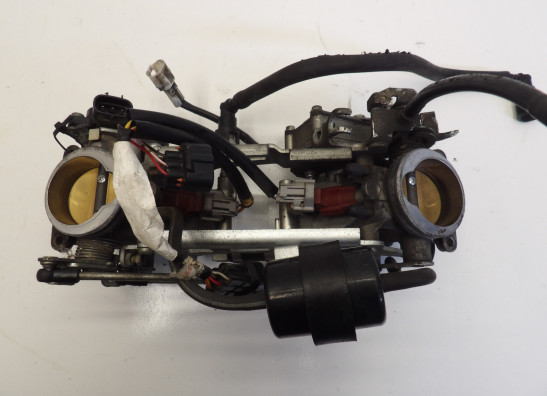 Gasklephuis Suzuki DL 1000 V STROM