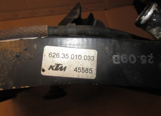 Radiator KTM 990 SM + SMT