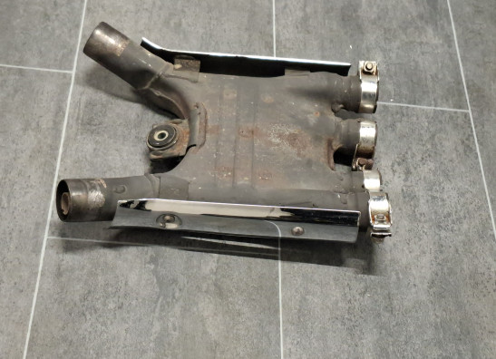 Auspuff-Krummer Yamaha XJR 1300