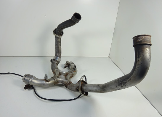 Uitlaatbochten Ducati Monster 695