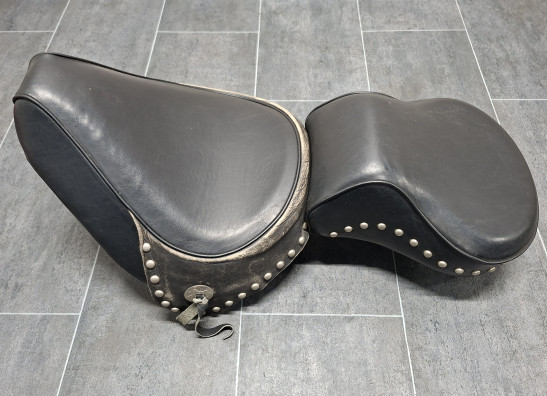 Seat Harley Davidson FLSTF Fat Boy Lo