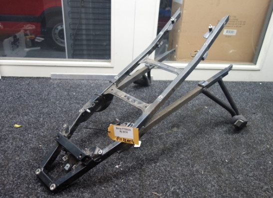 Achtersubframe BMW F 700 GS 2012-2014, 2015-2018