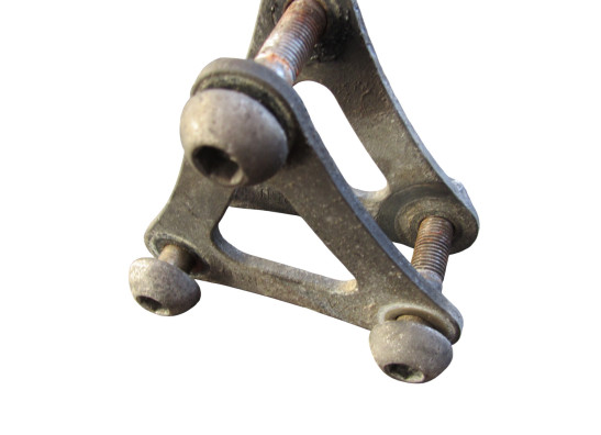 Federbein Aufhangung Triumph 675 Street Triple R