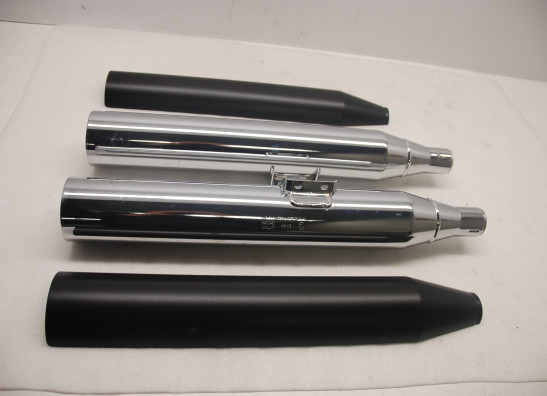 Muffler Harley Davidson Softtail