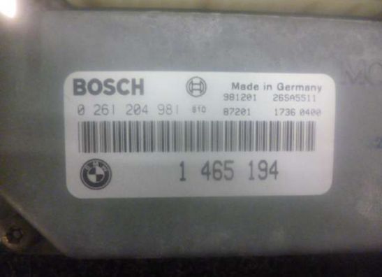 CDI Einheit BMW K 1200 LT