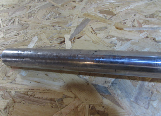 Voorpoot links compleet Suzuki GSF 650 Bandit