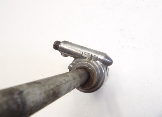 Speedometer gear box Kawasaki Z 550 GT