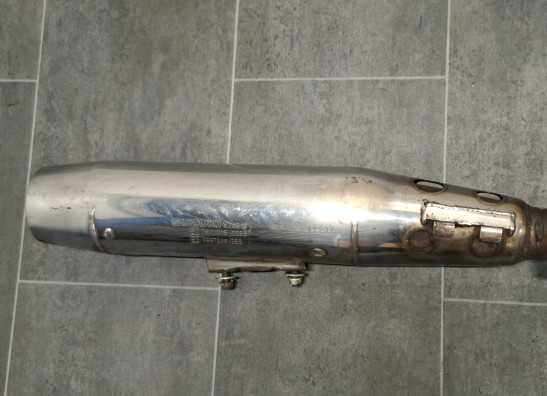Uitlaat Suzuki LS 650