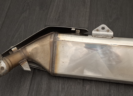 Auspuff Honda VFR 800 X Crossrunner