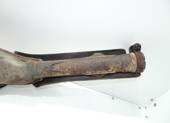 Uitlaat Suzuki DL 1000 V STROM