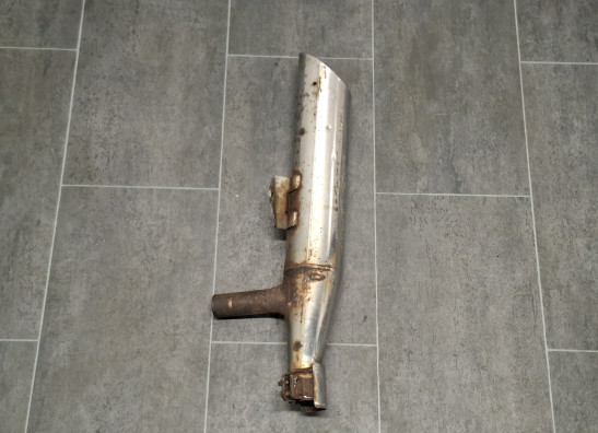 Uitlaat Suzuki VS 700 Intruder