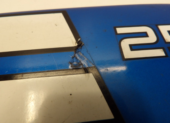 Cowl left small Yamaha Overige Yamaha