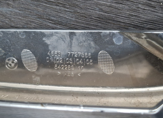 Frame - onderdelen BMW K 1600 GT