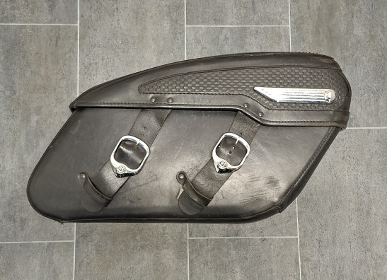 Kofferset Harley Davidson FLHRC Road King Classic