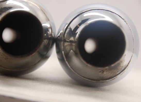 Sport auspuff Harley Davidson Touring FL