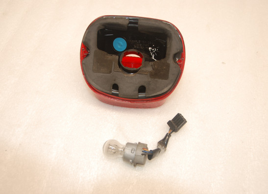 Rucklicht Harley Davidson Softtail