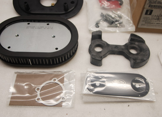 Luchtfilterhuis Harley Davidson Sportster