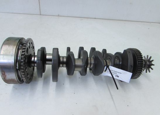 Krukas Honda CBR Fireblade