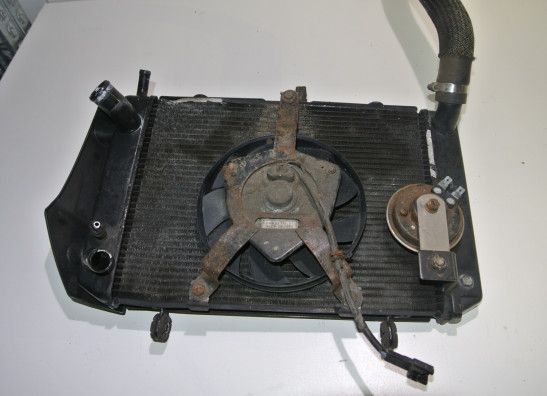 Radiateur Suzuki GSX R 600