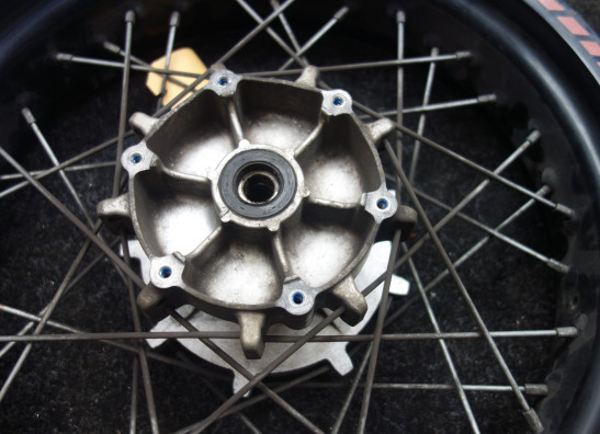 Achtervelg Yamaha XTX 660