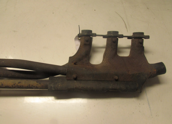 Uitlaatbochten Honda Goldwing GL