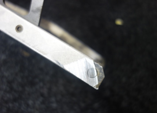 Achterbrug KTM 620 Enduro