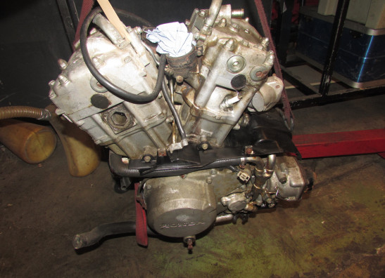 Motorblok Honda PC 800