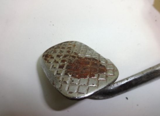 Bremspedal Suzuki GSX 750