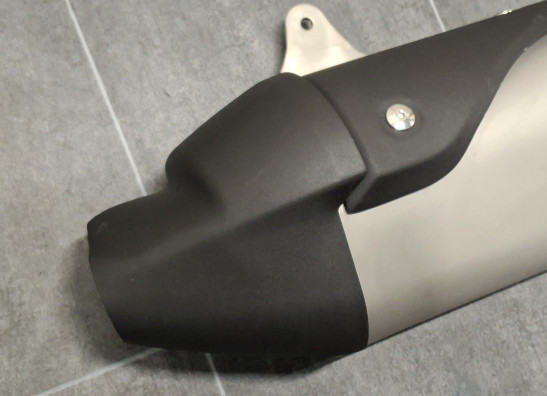 Uitlaat Triumph Speed Triple 1050