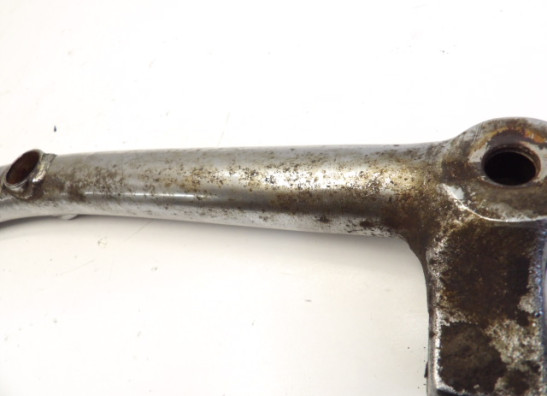 Pillion step left  Suzuki VS 700 Intruder