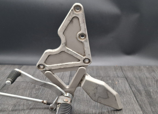 Main step holder left Suzuki GSF 400 Bandit