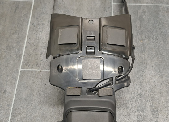 Kentekenplaathouder Harley Davidson FXBB Street Bob