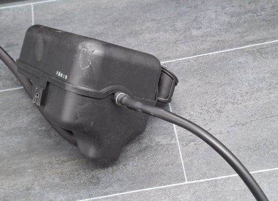 Air cleaner case Suzuki VZ 800 marauder