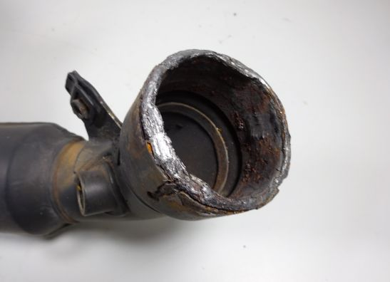 Auspuff-Krummer Yamaha YZF R1