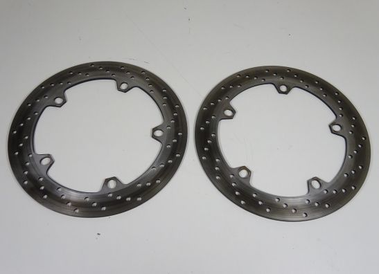 Brake disc set BMW K 1200 LT
