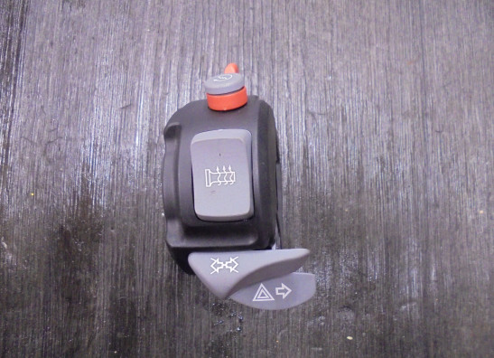 Stuurschakelaar rechts BMW R 1200 GS Adventure 2006-2007, 2008-2009, 2010-2012