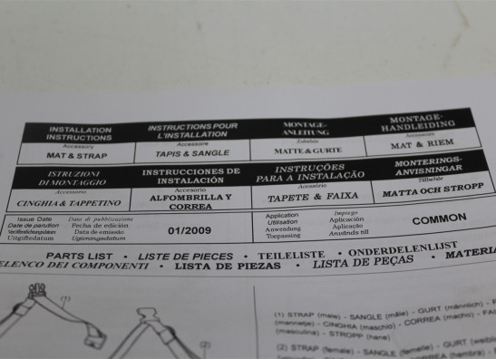 Top Box Honda XL 1000 V Varadero