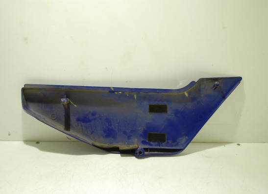 Heck links Honda TRANSALP