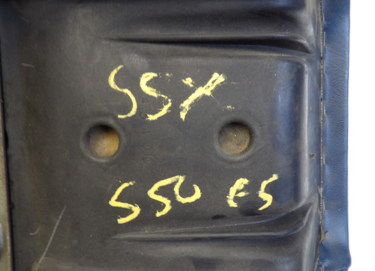 Seat Suzuki GSX 550 EF