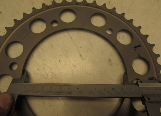 Achtertandwiel Overig Onbekend Unknown