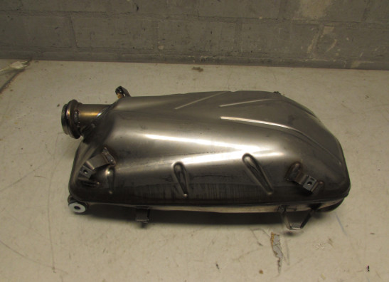 Uitlaat Husqvarna Svartpilen 701