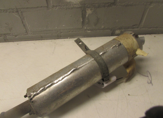 Uitlaatbochten Kawasaki KR-1S