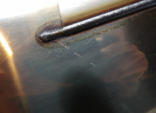 Auspuff Kawasaki Z 1000