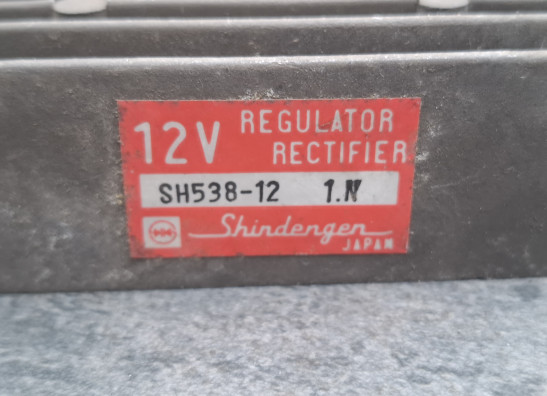 Spanningsregelaar Honda XLV 750 R