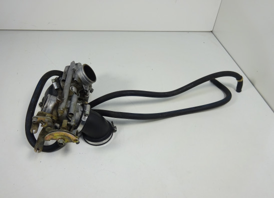 Gasklephuis Ducati monster 600