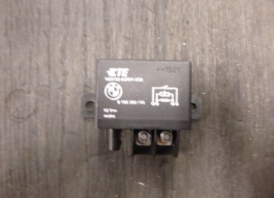 Startmotor relais BMW R 1250 R 2019-2020