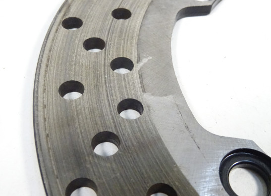 Bremsscheibe hinten  Yamaha MT 09